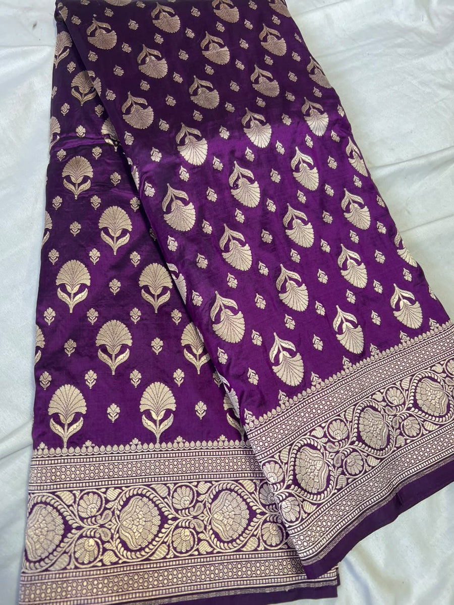 Banarasi katan saari