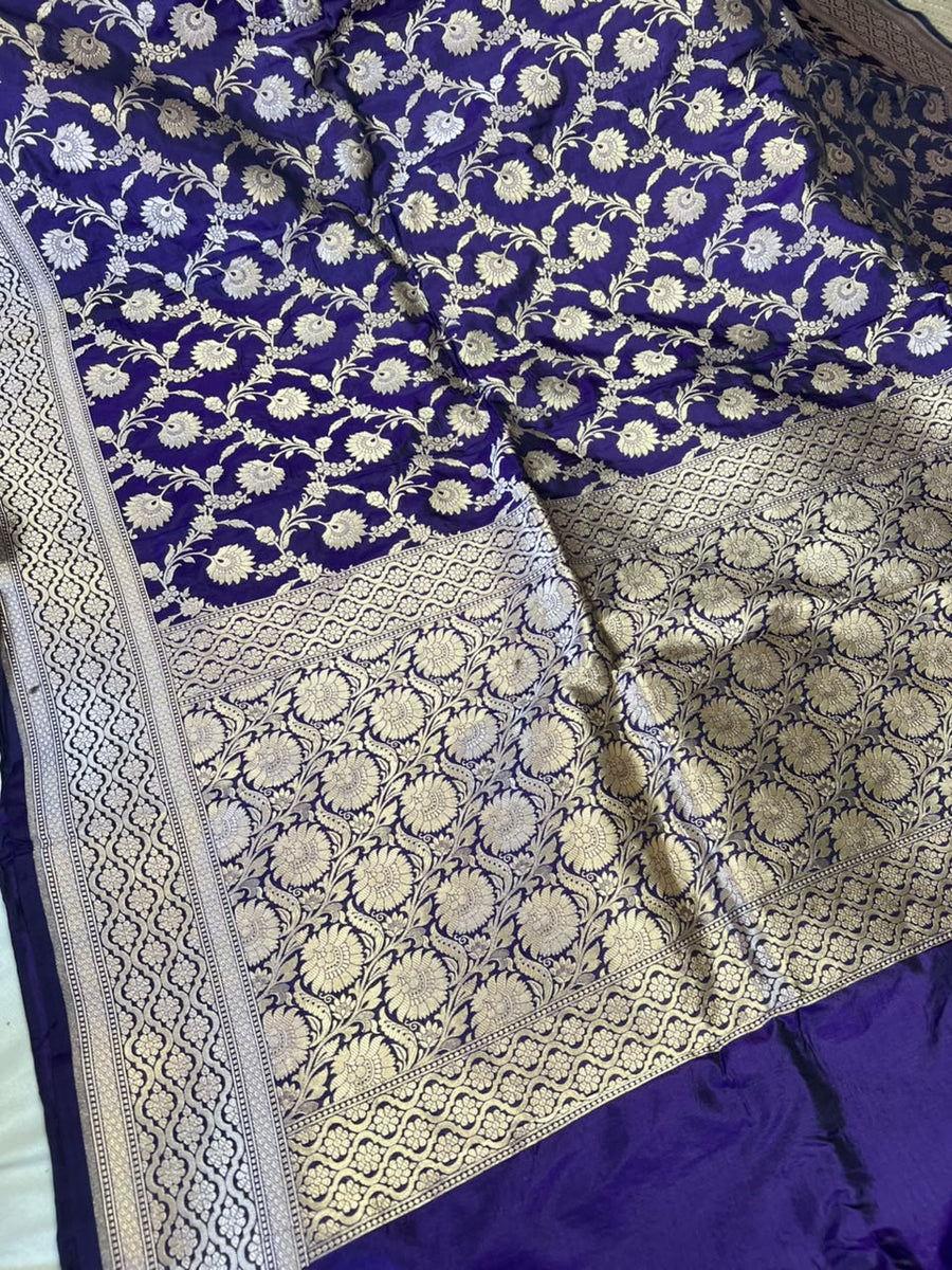 Banarasi Katan Silk
