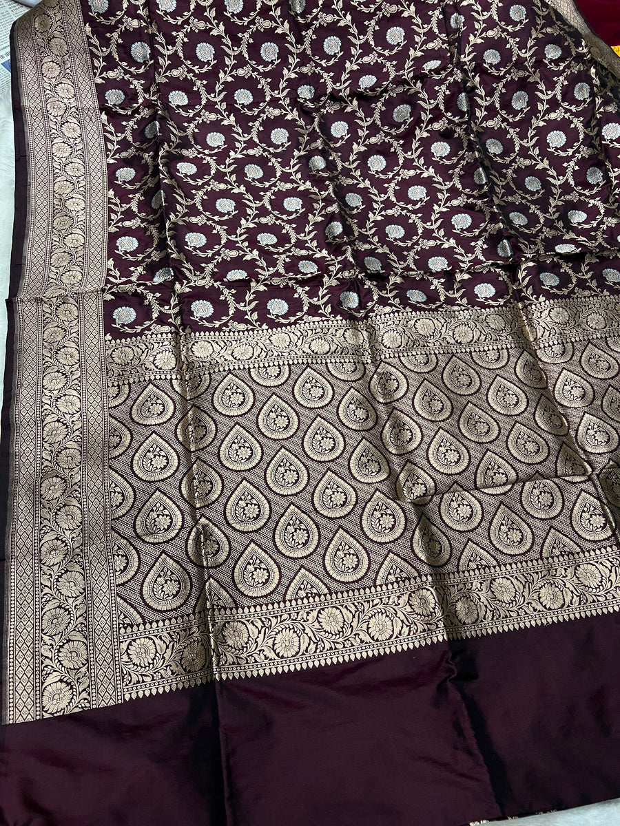 Banarasi Katan Silk