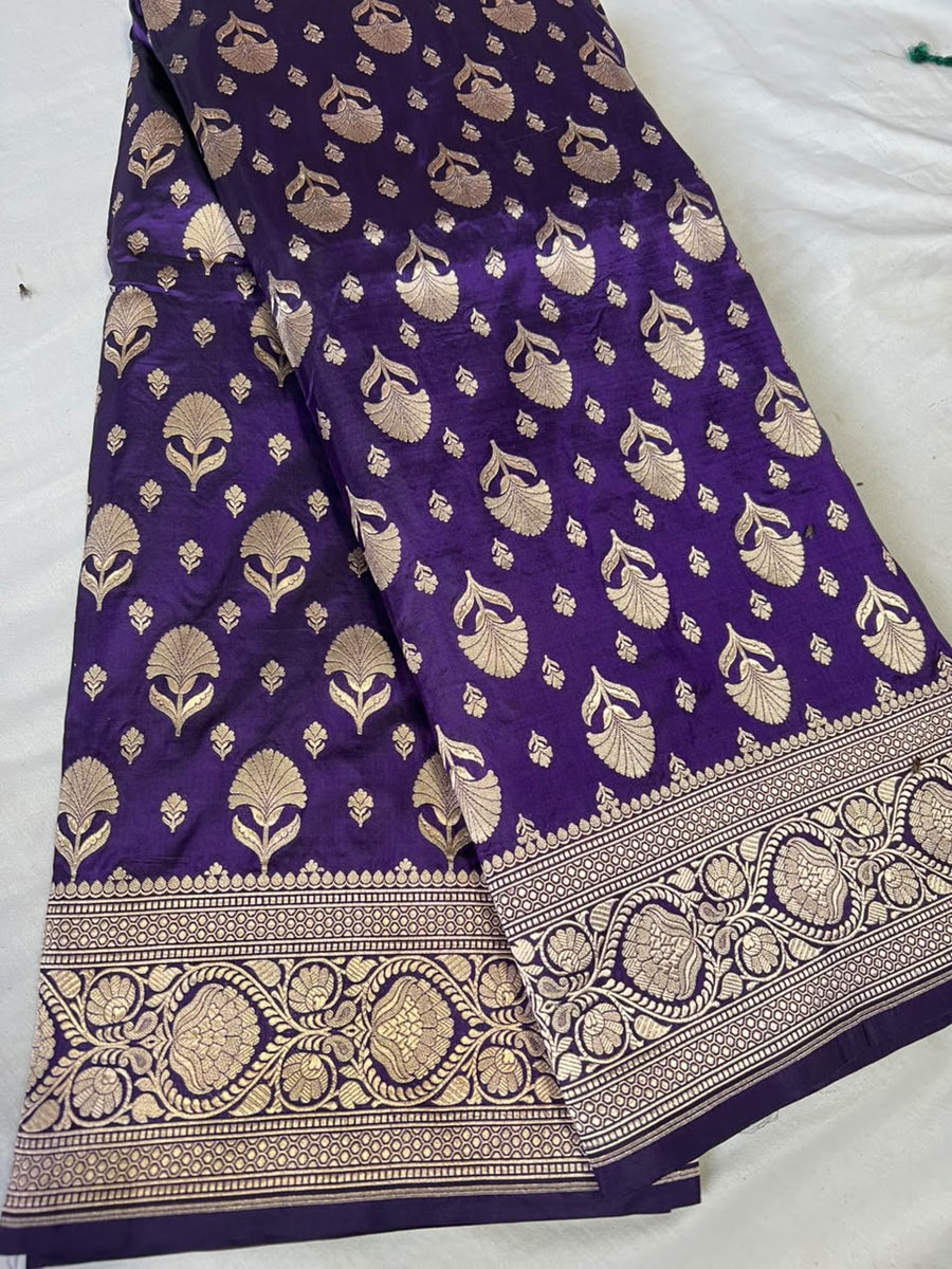 Banarasi katan saari