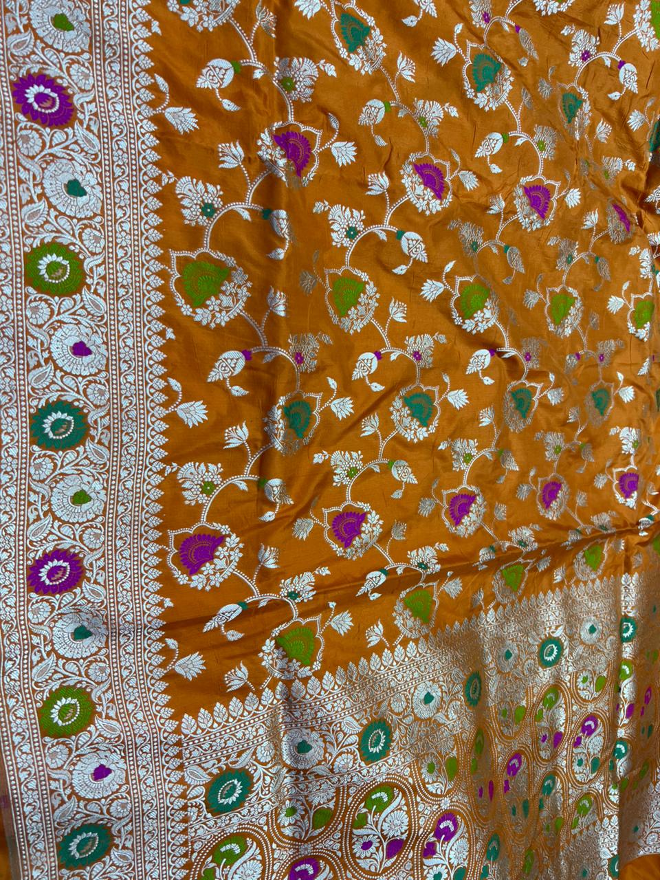 Banarasi Saree